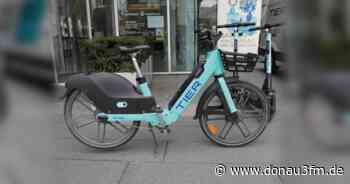 Ulm & Neu-Ulm: Nach E-Rollern kommen Pedelecs - DONAU 3 FM