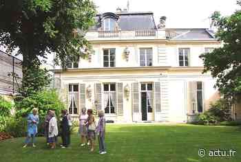 Histoire de Saint-Germain-en-Laye. C’est le retour des visites guidées - actu.fr