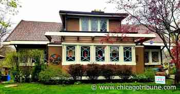 Beverly home designed by Walter Burley Griffin listed for $489900 - Chicago Tribune