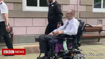 Rickie Tregaskis found guilty of 1990 murder of Barbara Griffin - BBC