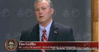 Poll: Griffin leads in AG primary; large undecided in State Treasurer GOP race - KUAR