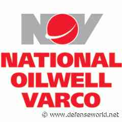 Q2 2022 EPS Estimates for NOV Inc. Lifted by Griffin Securities (NYSE:NOV) - Defense World