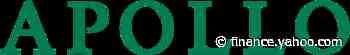 Apollo Completes Acquisition of Griffin Capital - Yahoo Finance