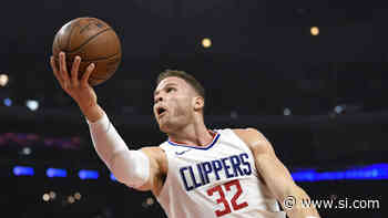 Blake Griffin Likes Tweet About Joining Clippers - Sports Illustrated