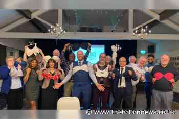 Hundreds raised for charity at an international evening hosted by Bolton Rotary Clubs