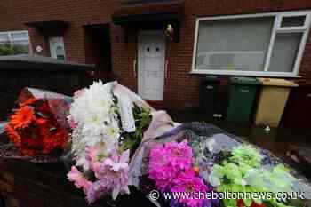 Bolton dad accused of baby murder lied 'in a panic', court told