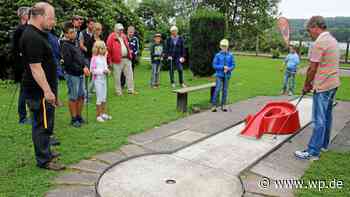 Aktionstag für Familien am 14. Mai in Minigolf-Oase Herdecke - WP News