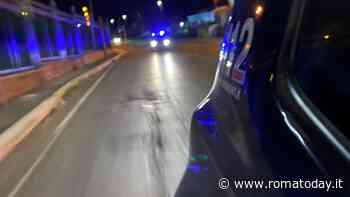 I ladri che rubano un'auto con una chiave clonata