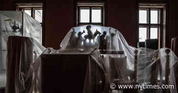 Lviv Reopens Art Galleries ‘to Show We Are Alive’