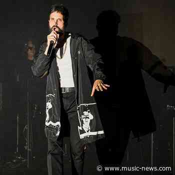 Kasabian honoured to support Liam Gallagher