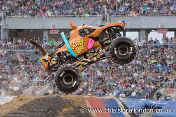Monster Jam is coming to London: How to get tickets