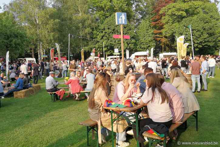 Foodtrucks blijven immens populair
