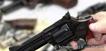 Homem é executado com 23 tiros, no Cabo de Santo Agostinho - TV Jornal