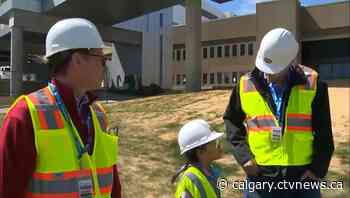 Two Calgary men pay touching tribute to their late wives' legacies - CTV News Calgary