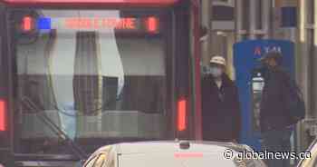 Calgary councillor exploring turnstiles at CTrain stations - Global News