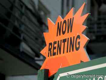 New rental market sees falling vacancies, rising rent prices - Calgary Herald