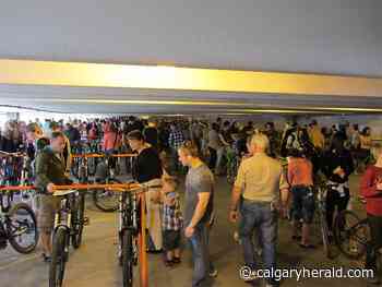 Alberta Bike Swap returns to Calgary this weekend after two-year hiatus - Calgary Herald