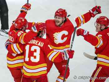 Letters, May 6: Flames better than one and done - Calgary Sun