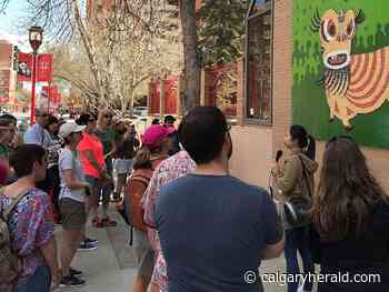 Guided Jane's Walks tours return to Calgary following pandemic pause - Calgary Herald