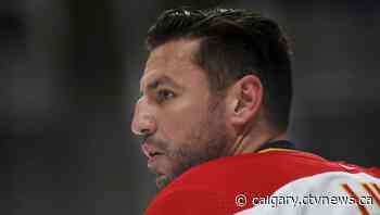 Calgary turns to intimidating Flames winger Milan Lucic for traffic safety - CTV News Calgary