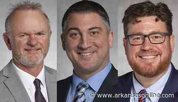 Three Republicans seek to become Springdale, Tontitown's third state senator since October - Arkansas Online