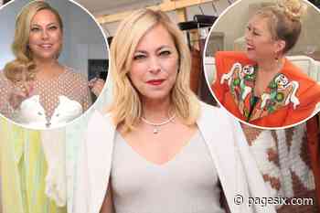 Sutton Stracke: It was 'hurtful' when fans didn't get my 'RHOBH' outfits - Page Six