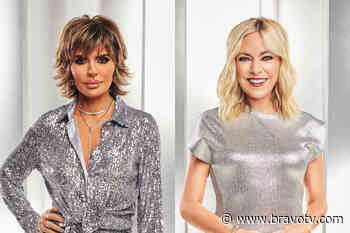 Lisa Rinna on Sutton Stracke's Claims About the Elton John Gala: "I Was Not Happy About It" - Bravo