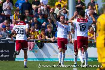 MATCH RECAP: Sutton United 1 Bradford City 4 | Bradford Telegraph and Argus - Telegraph and Argus