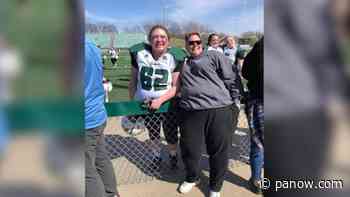 P.A. football player living her dream in Saskatoon - paNOW