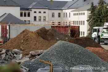 Bau neuer Anlagen in Geyer wird deutlich teurer - freiepresse.de