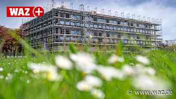 Mülheim: Warum sich der Bau der Pitstop-Zentrale verzögert - WAZ News