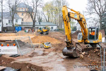 Bei der STRATA Bau GmbH legst Du das Fundament für Deine Karriere - TAG24