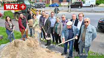 Bochum: Königsallee ist nun Baustelle – für Bau von Radwegen - WAZ News