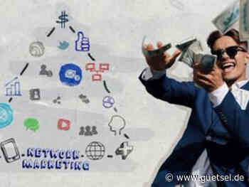 Schnell online Geld verdienen«, ZDF Info Doku über Network Marketing - Gütsel