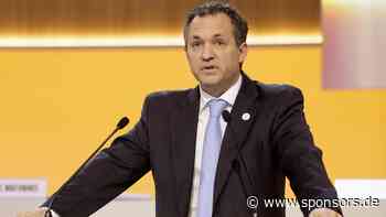 Larrosa leitet digitales Engagement und Marketing beim IOC - SPONSORs