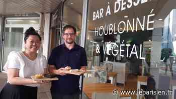 Enghien-les-Bains : ils réalisent des gâteaux à base de résidus de céréales issus du brassage de la bière - Le Parisien