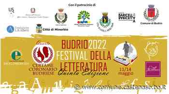 Budrio festival della letteratura 2022 - Città di Castenaso - Comune di Castenaso