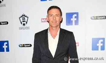 Chris Sutton torn apart for mimicking Ruben Neves' Arsenal dig after old tweet resurfaces - Express