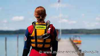 Rettungskräfte: Vielen unsicheren Schwimmern an Seen