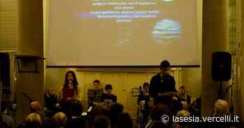 L'invito del Lagrangia di Vercelli all'Open Night - La Sesia | Cronaca