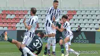 Pro Vercelli-Juventus U23 0-1, gol e highlights della partita - Tutto Lega Pro