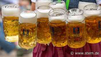 Gastgewerbe: Biersteuer soll für kleine Brauereien niedrig bleiben - STERN.de