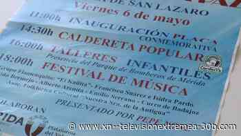 La Sociedad de San Vicente de Paúl celebra su centenario con varias actividades en Mérida - Televisión Extremeña