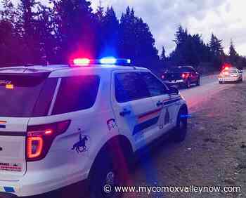 More police to be on roads during month of May - My Comox Valley Now