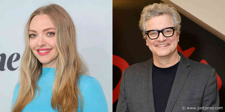 Amanda Seyfried & Colin Firth Both Made Comments About 'Mamma Mia 3' This Week