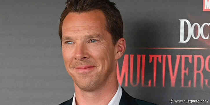 Benedict Cumberbatch Admits His Last Name Is A 'Bit Clumsy' To Say & Almost Changed It For His Acting Career