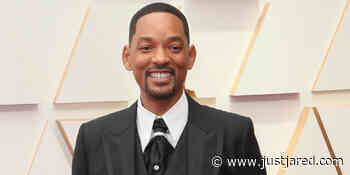 Will Smith's Movie 'Emancipation' Moves to 2023 Following Oscars Slap (Report)