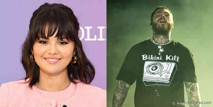 Selena Gomez to Host 'SNL,' Post Malone to Perform!