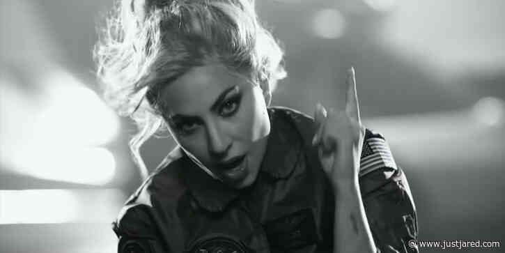 Lady Gaga Debuts New Music Video for 'Top Gun: Maverick' Song 'Hold My Hand' - Watch Here!