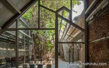 IF.BE makes space for art, architecture and design collaborations in Mumbai’s 144-year-old ice factory - The Hindu
